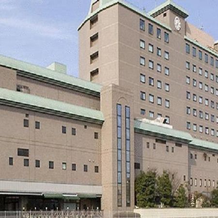 Hotel Higashinihon Utsunomiya Eksteriør billede