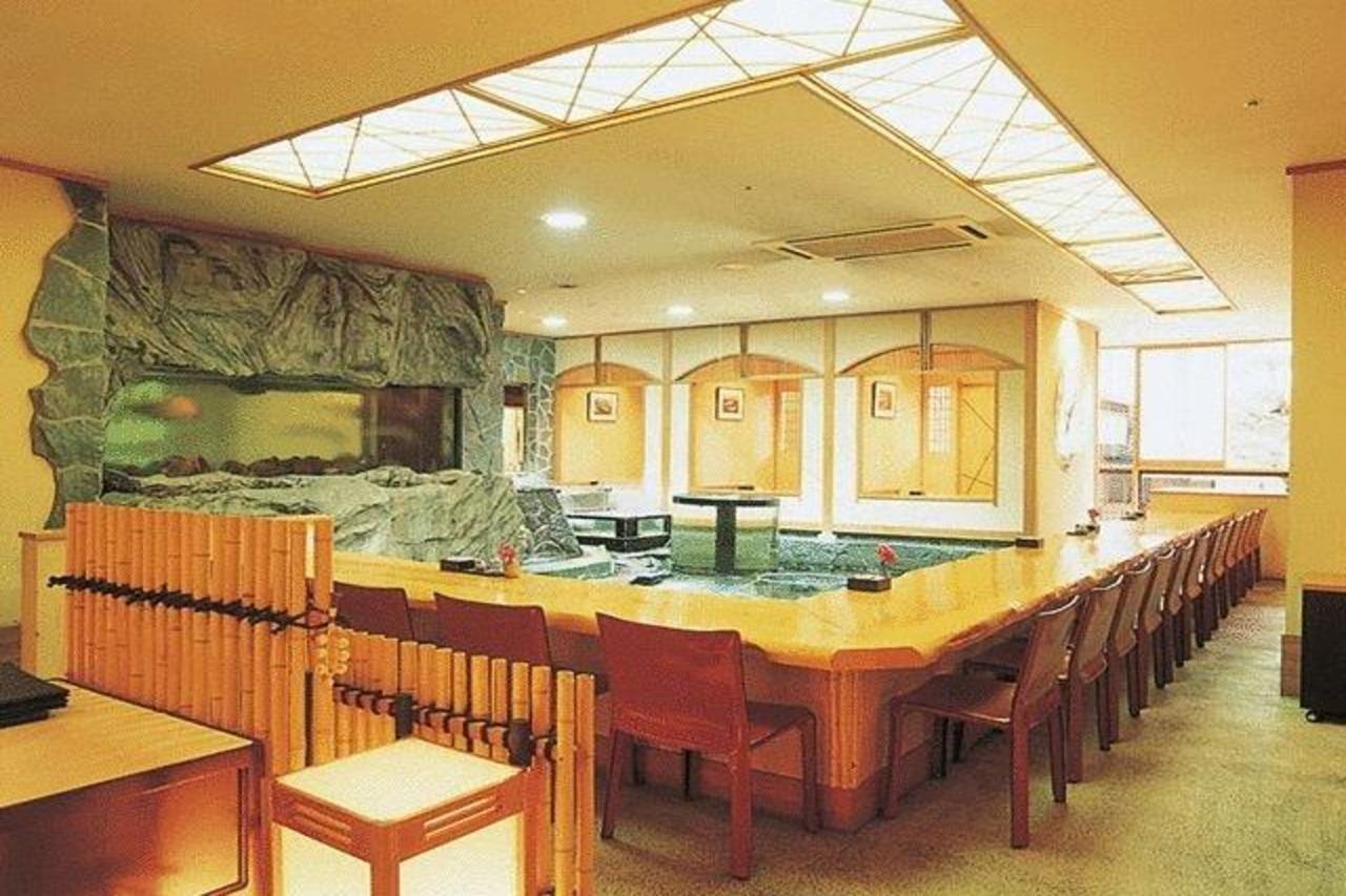 Hotel Higashinihon Utsunomiya Eksteriør billede