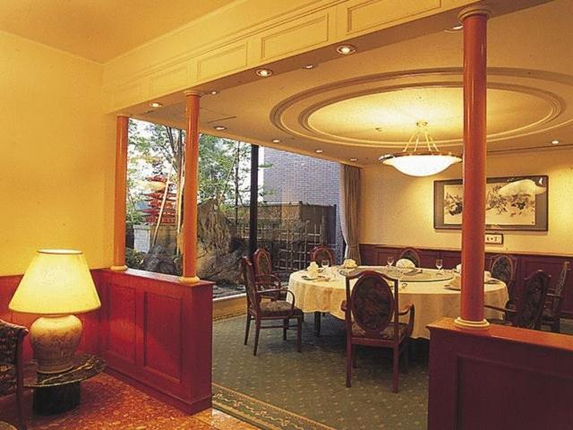Hotel Higashinihon Utsunomiya Eksteriør billede
