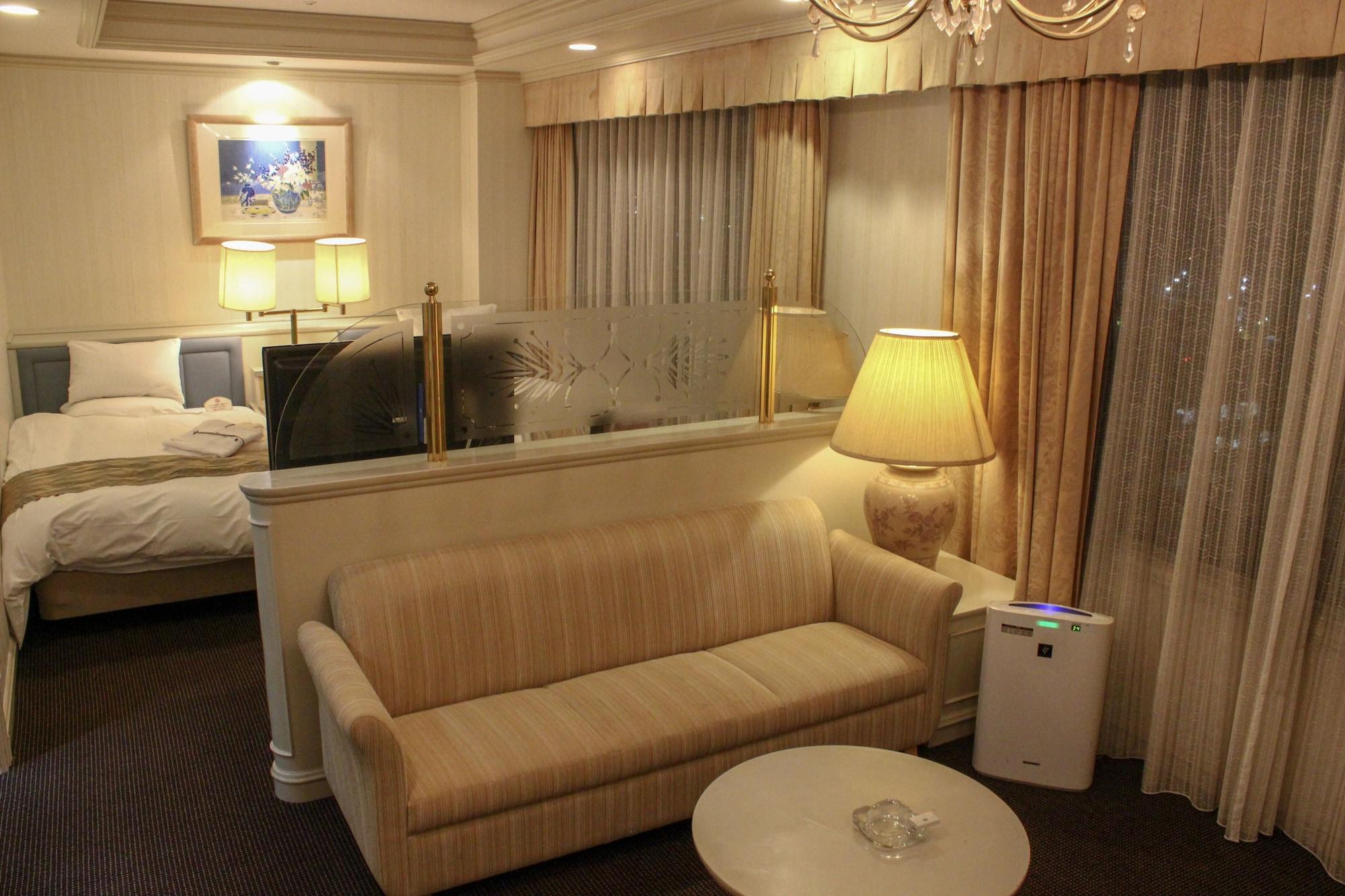 Hotel Higashinihon Utsunomiya Eksteriør billede