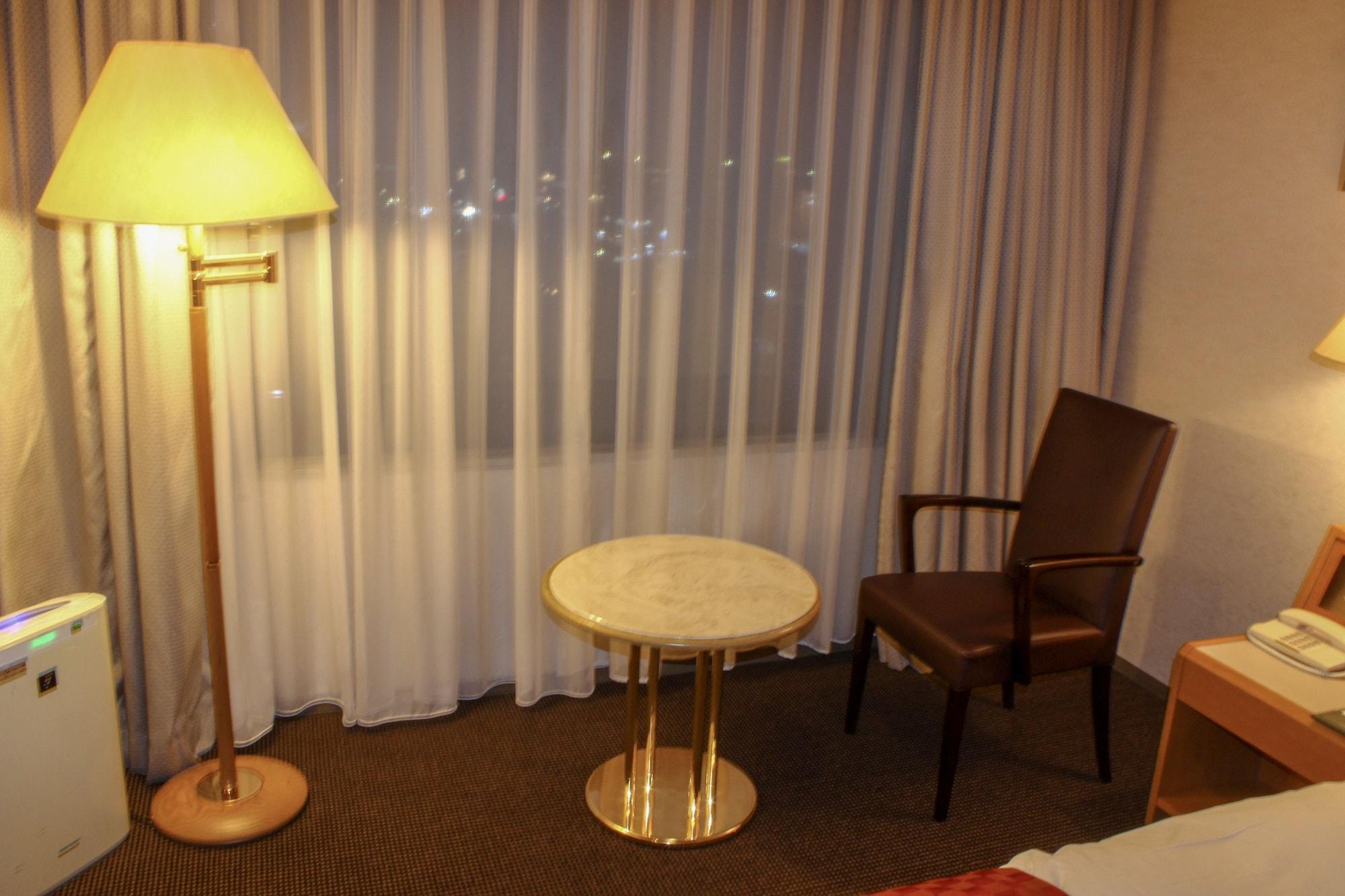 Hotel Higashinihon Utsunomiya Eksteriør billede