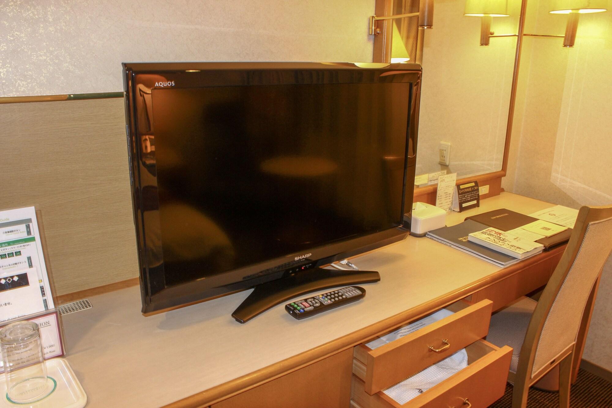 Hotel Higashinihon Utsunomiya Eksteriør billede