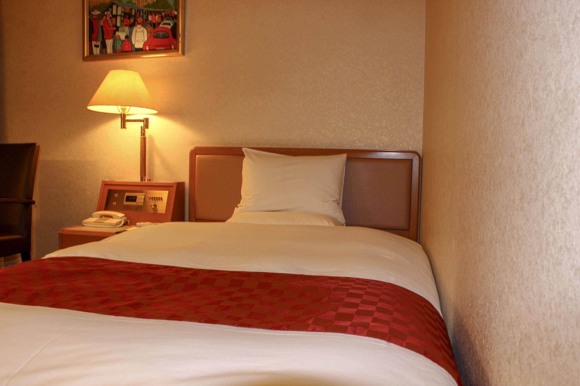 Hotel Higashinihon Utsunomiya Eksteriør billede