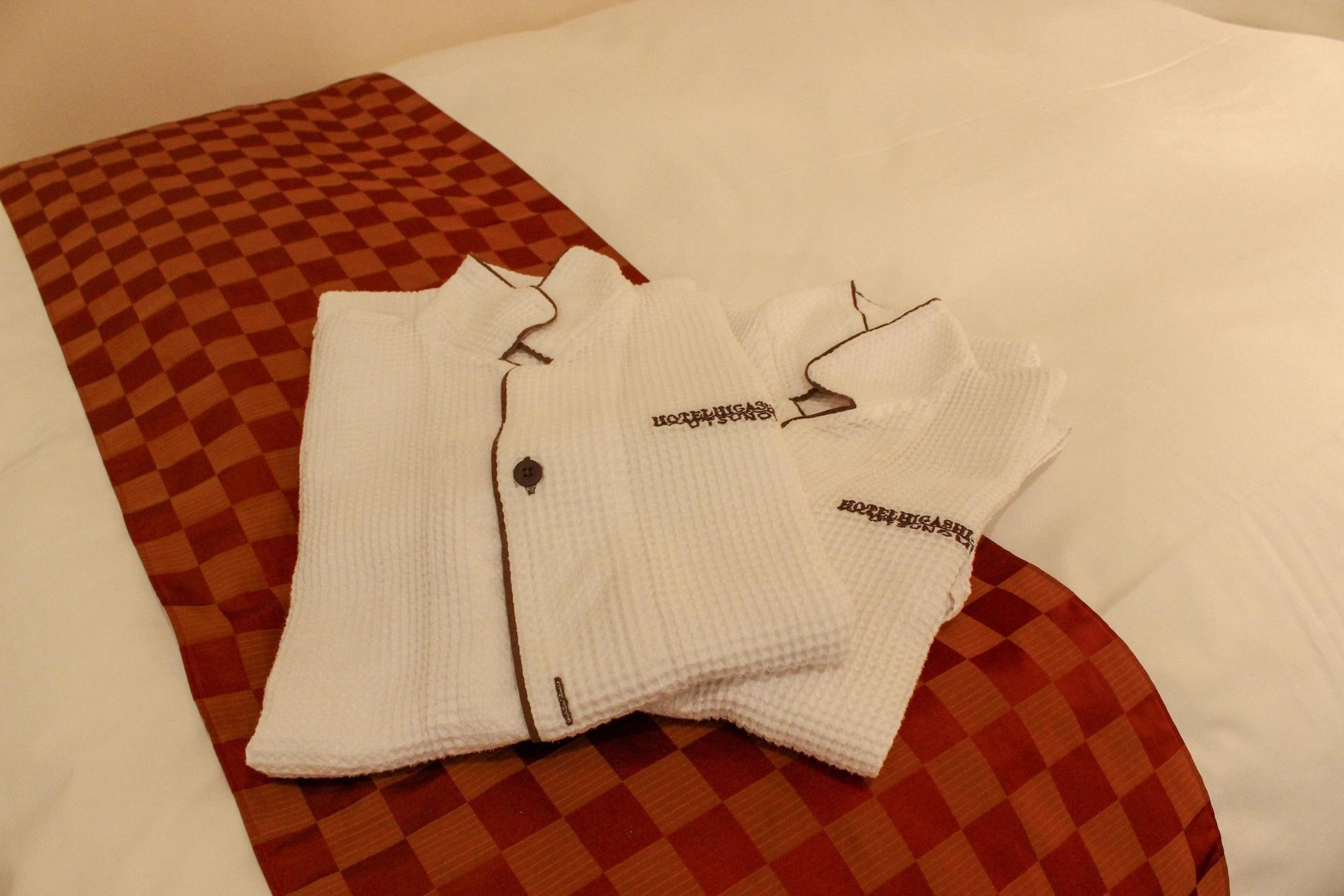 Hotel Higashinihon Utsunomiya Eksteriør billede