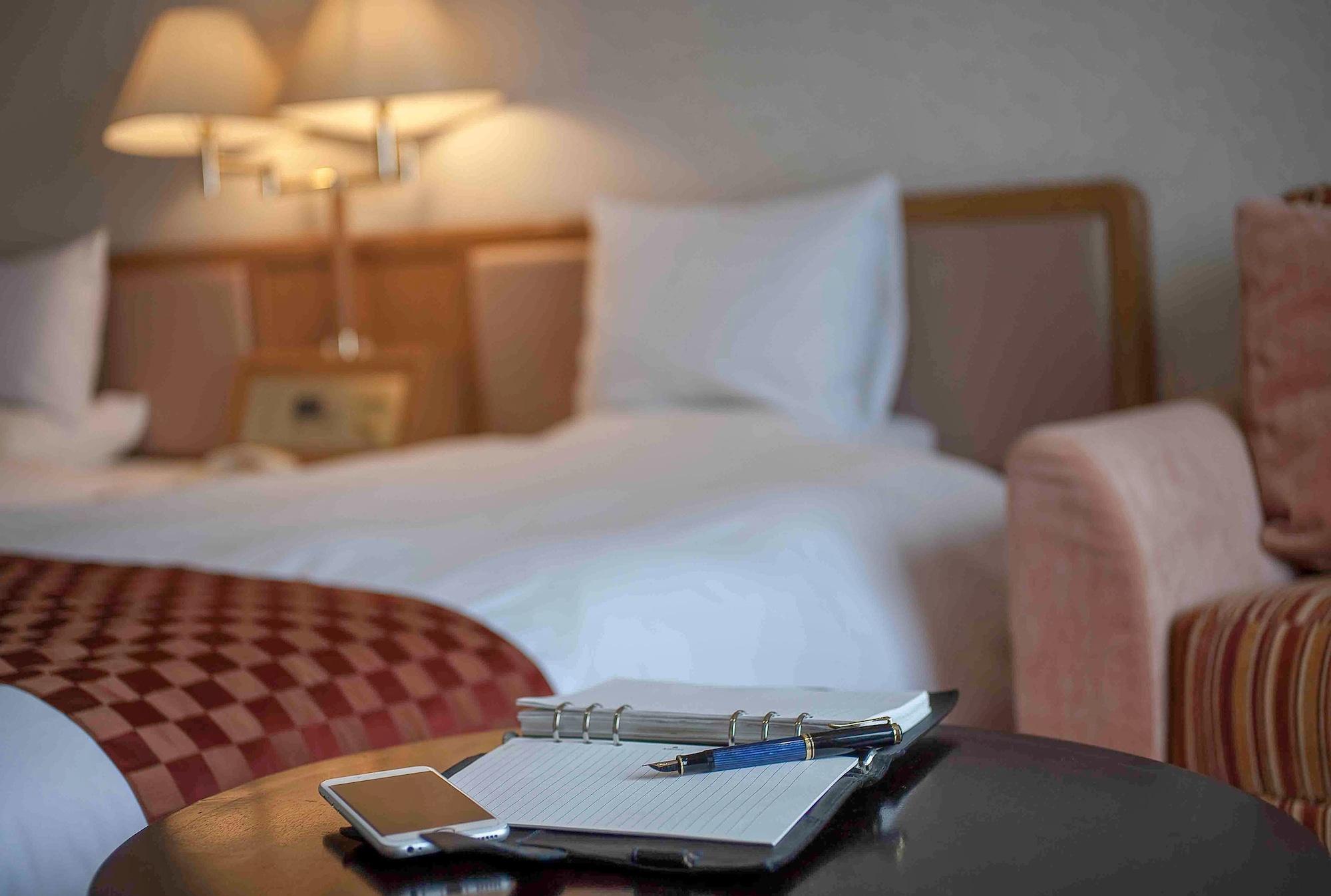 Hotel Higashinihon Utsunomiya Eksteriør billede