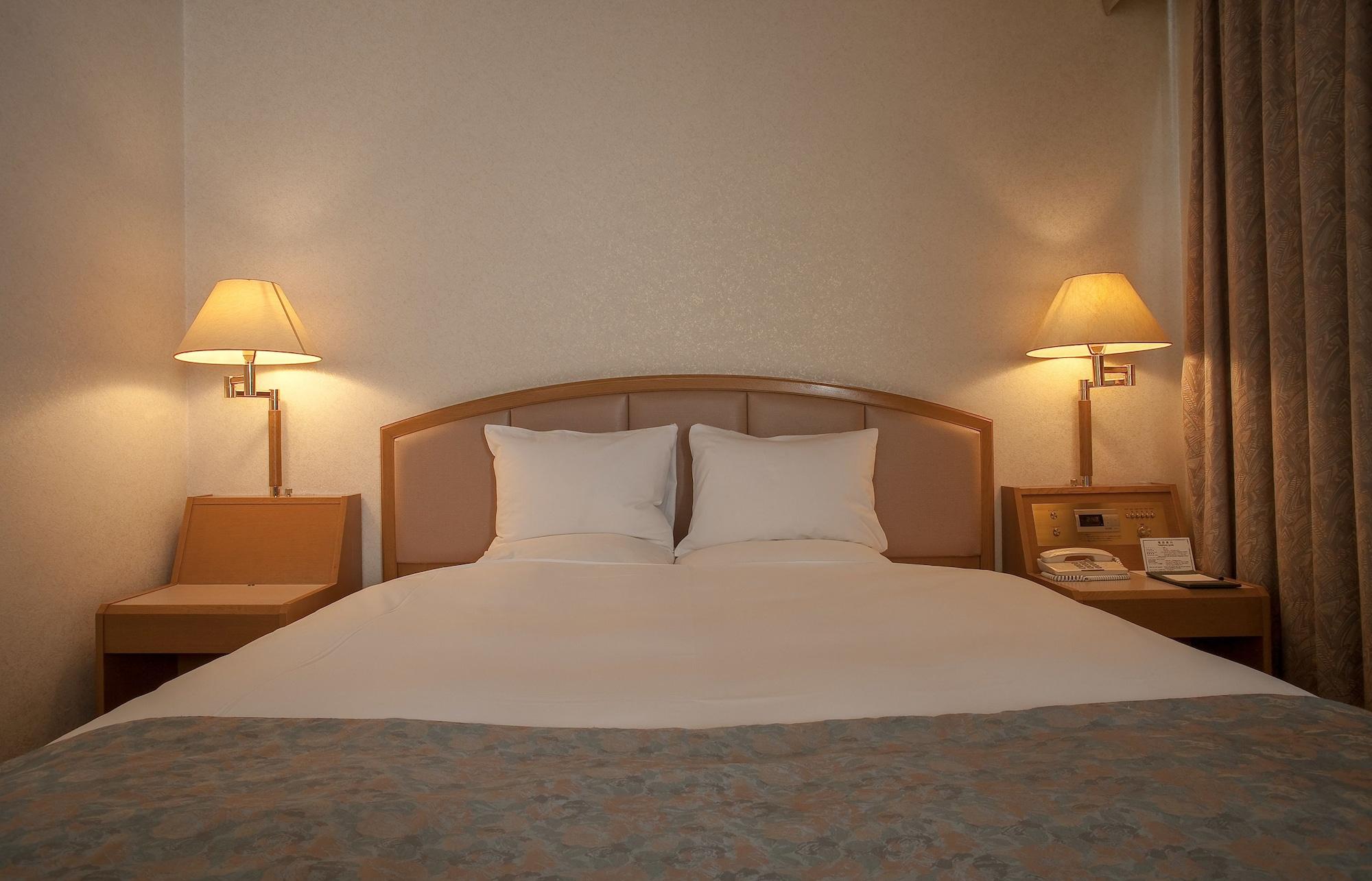 Hotel Higashinihon Utsunomiya Eksteriør billede