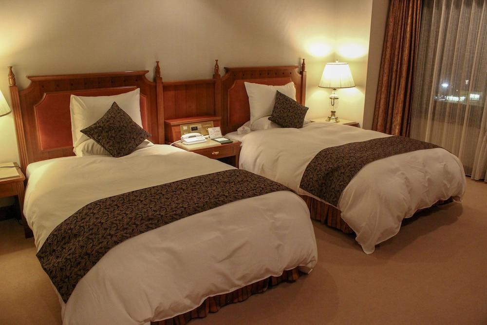 Hotel Higashinihon Utsunomiya Eksteriør billede