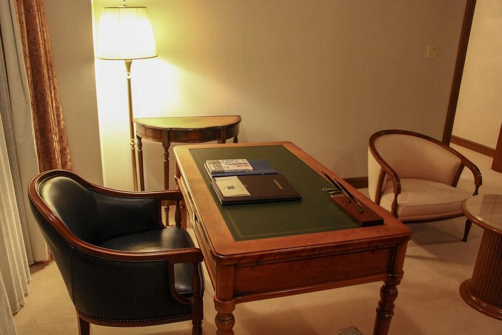 Hotel Higashinihon Utsunomiya Eksteriør billede