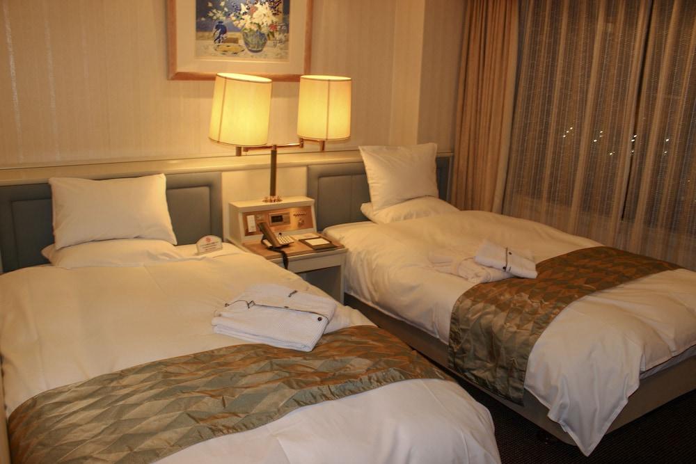 Hotel Higashinihon Utsunomiya Eksteriør billede