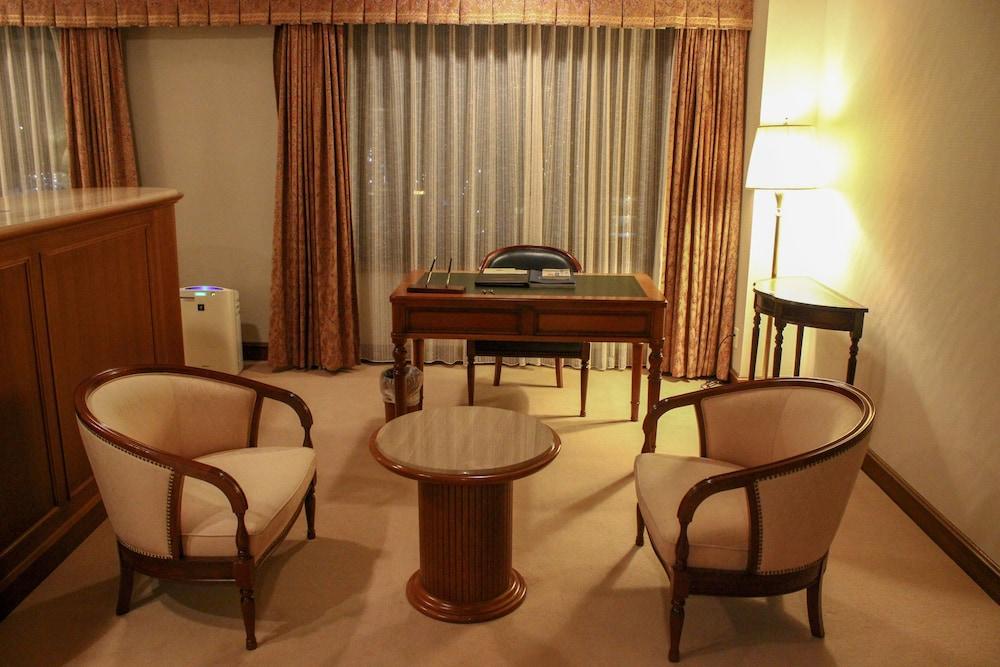 Hotel Higashinihon Utsunomiya Eksteriør billede