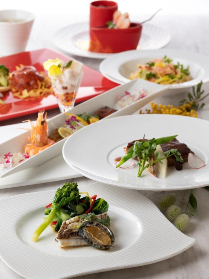Hotel Higashinihon Utsunomiya Eksteriør billede