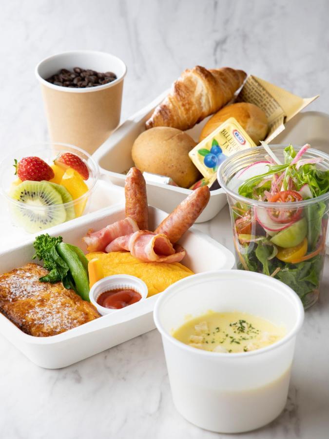 Hotel Higashinihon Utsunomiya Eksteriør billede
