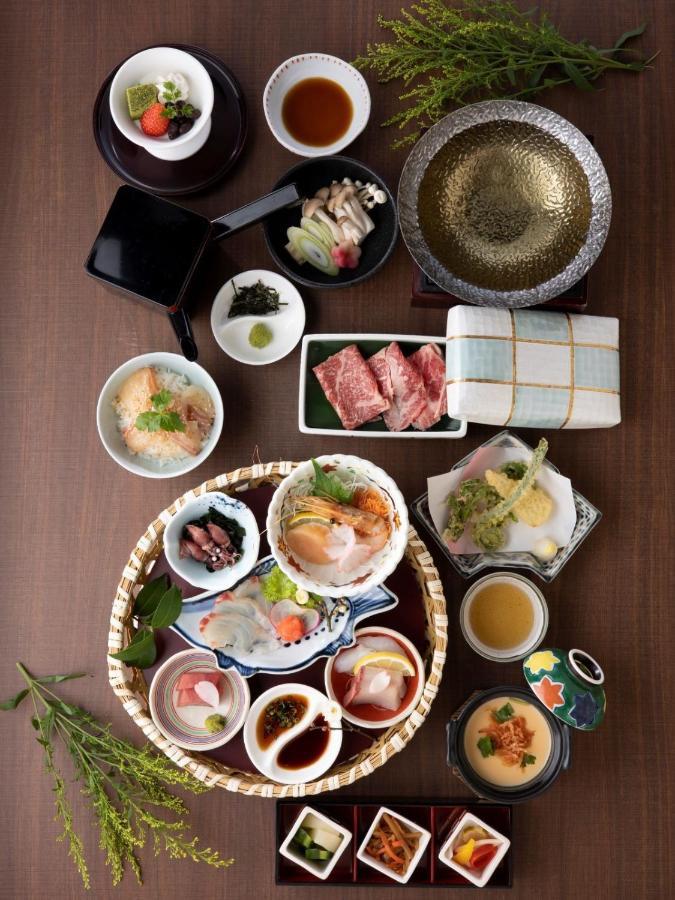 Hotel Higashinihon Utsunomiya Eksteriør billede