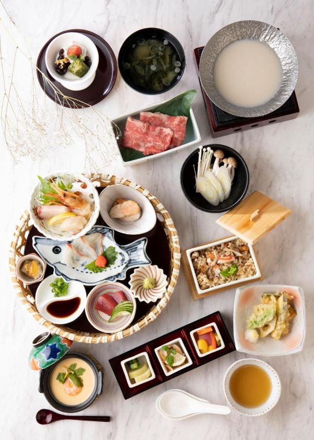 Hotel Higashinihon Utsunomiya Eksteriør billede