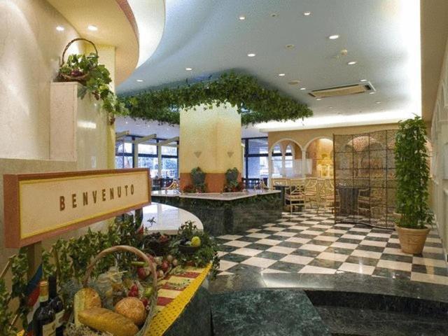 Hotel Higashinihon Utsunomiya Eksteriør billede